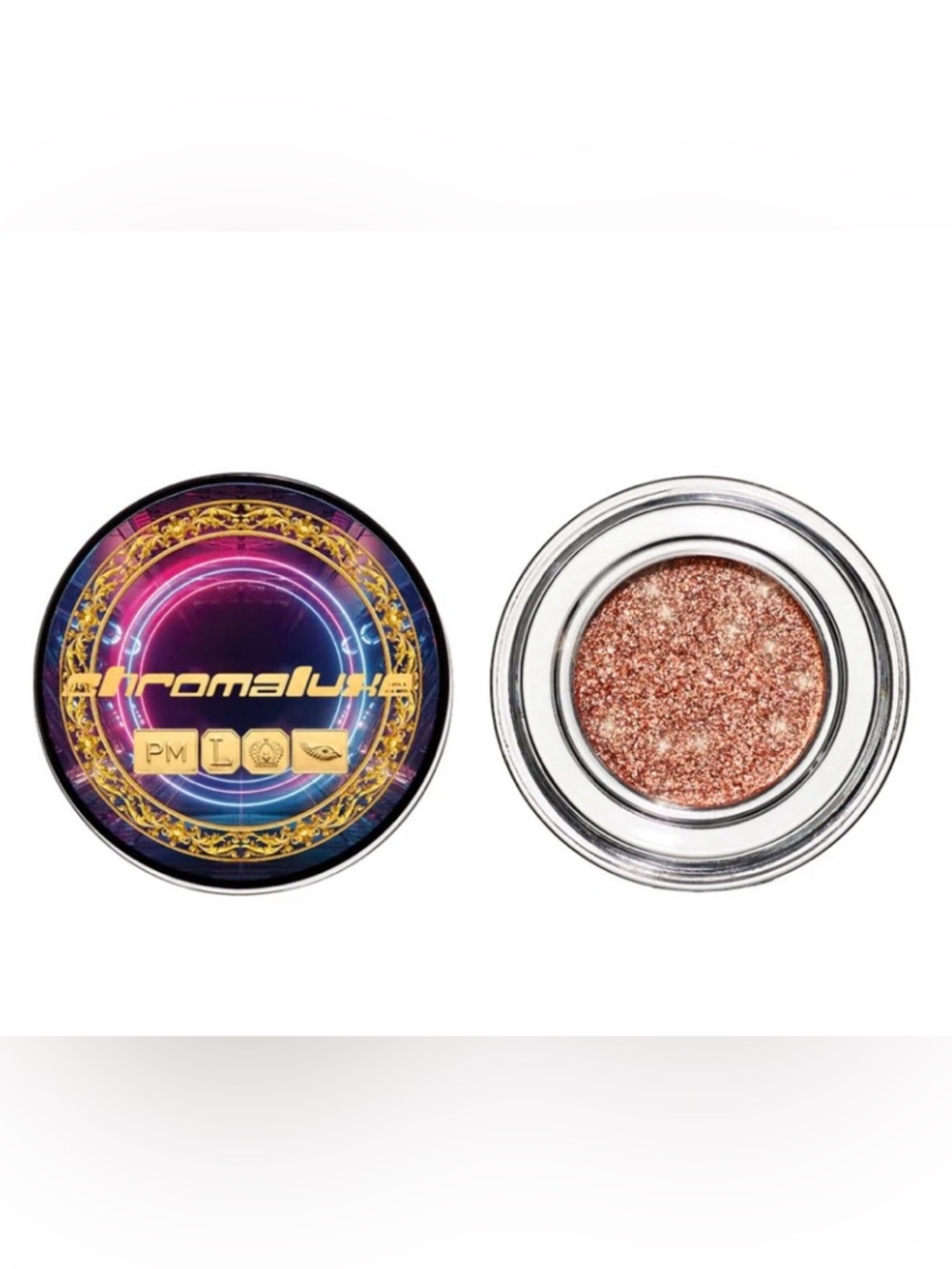 Pat McGrath ChromaLuxe Artistry Pigment Copper Siren NWB